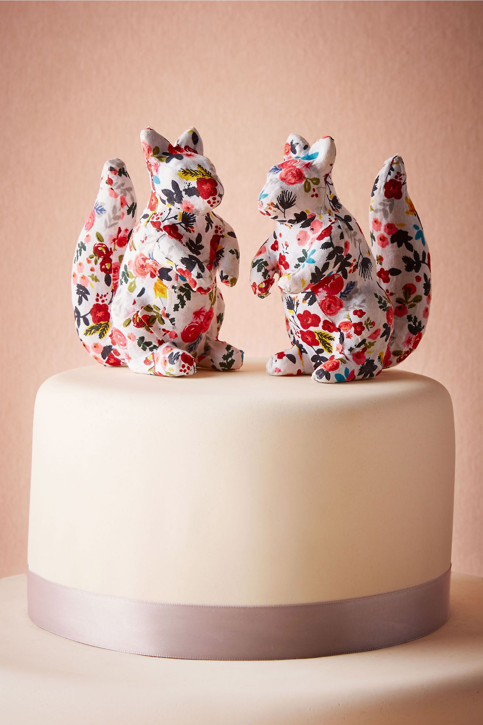 rustic vintage wedding cake toppers