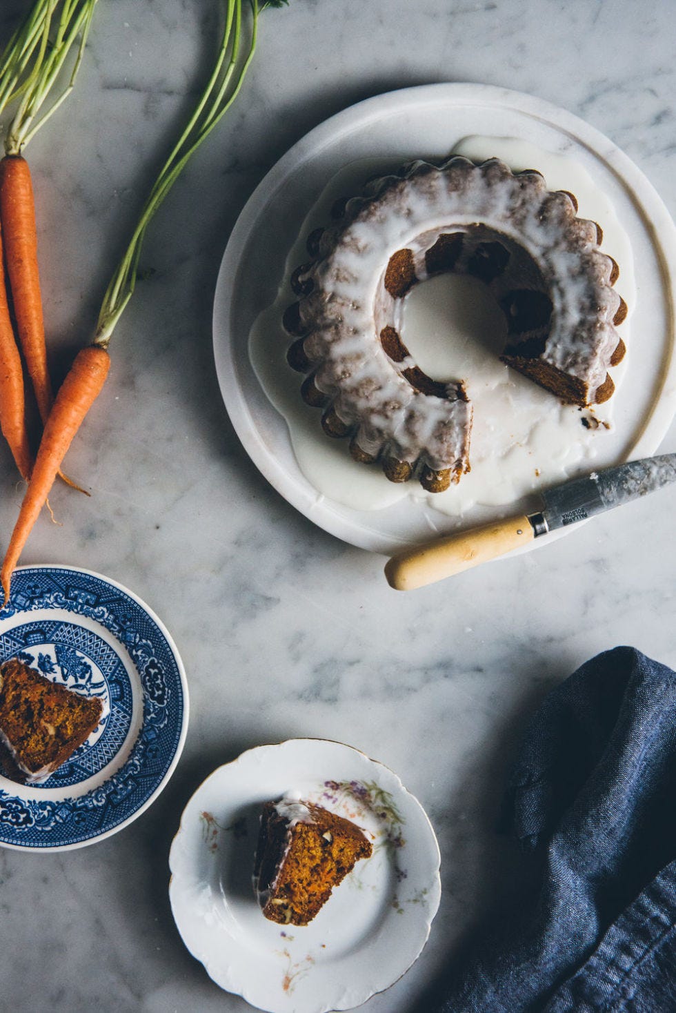 Carrot Cake
