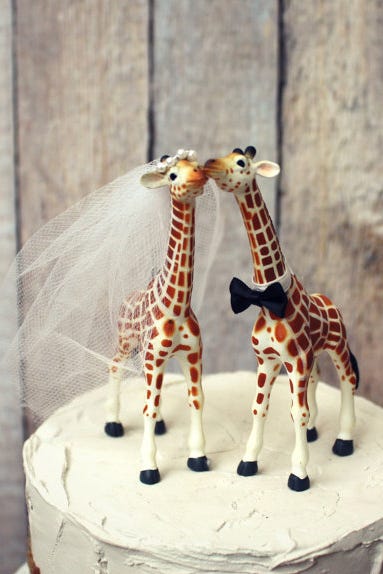 19 Unique Wedding Cake Toppers Wedding Cake Topper
