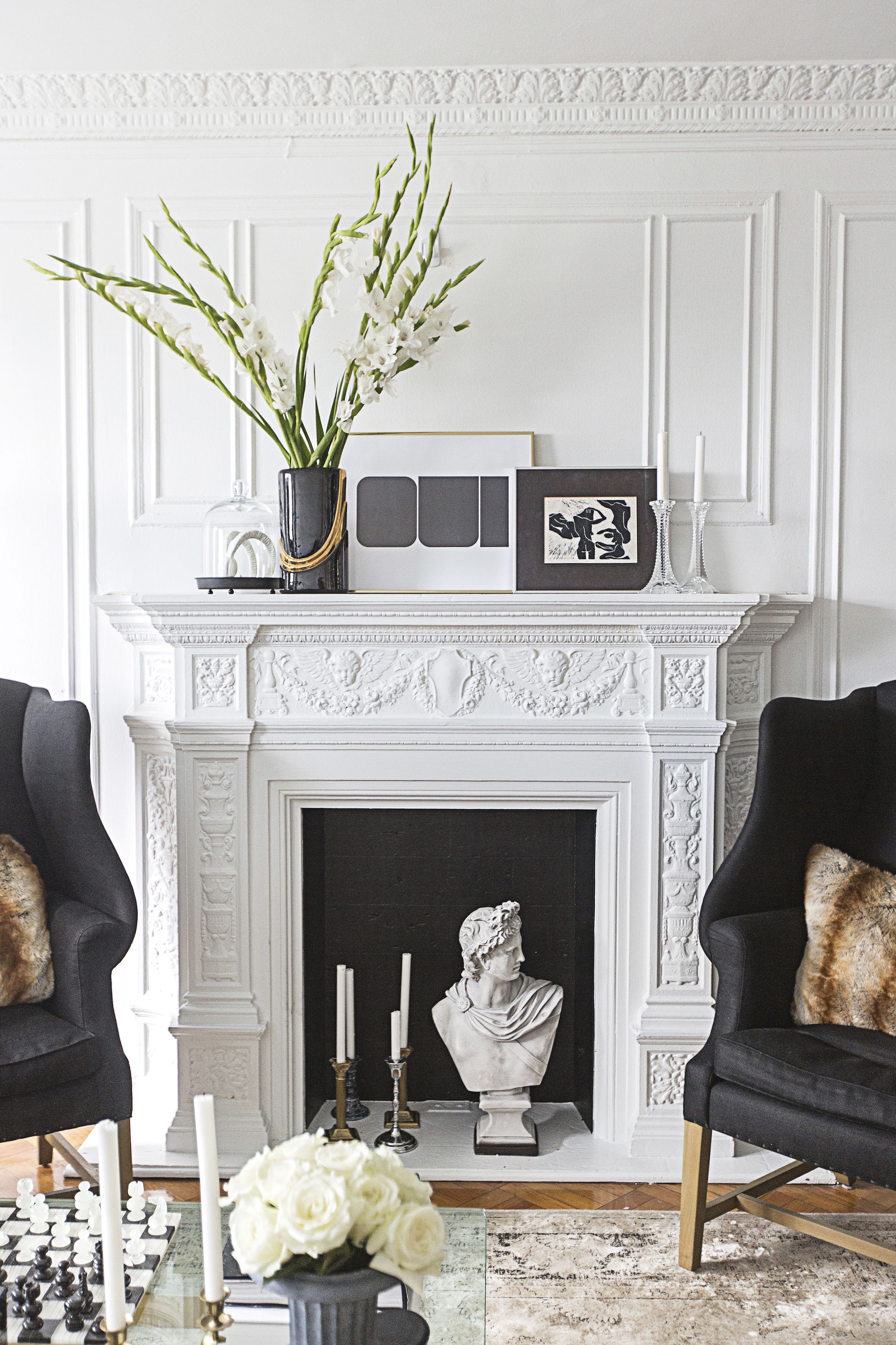 20 Fireplace Decorating Ideas Best Fireplace Design Inspiration