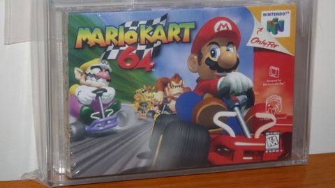 40 Most Valuable Toys - Mario Kart