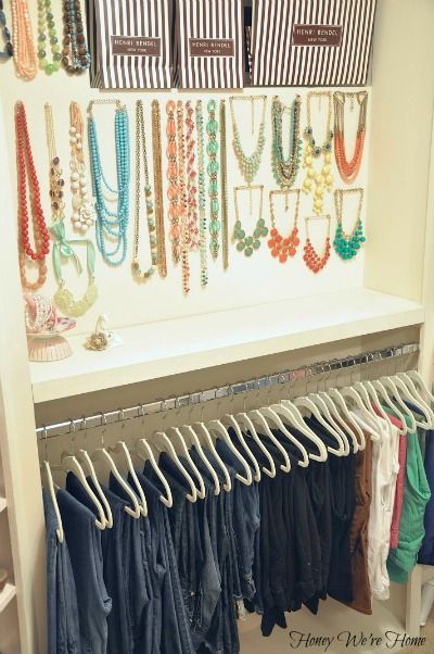 30 Closet Organization Ideas Best Diy Closet Organizers