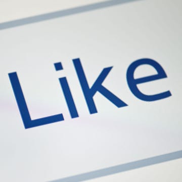 Facebook Like