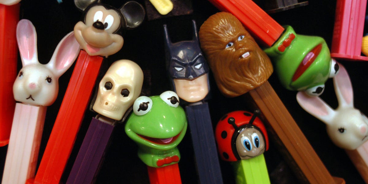 40 Most Valuable Toys From Childhood - Best Vintage Kids Toys