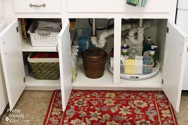 Creative Ways to Store Cleaning Supplies