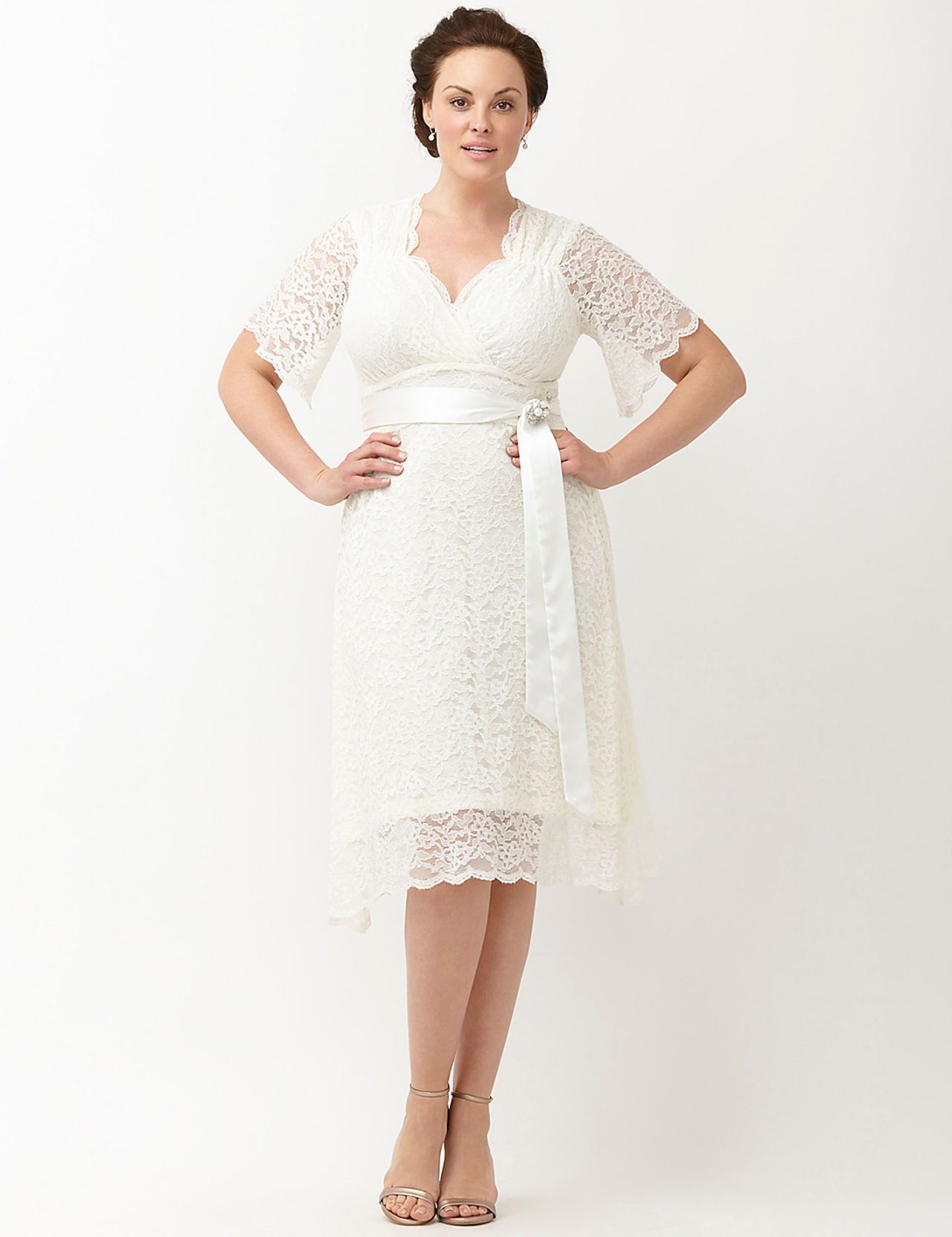 Lane bryant plus size mother of the bride dresses best sale