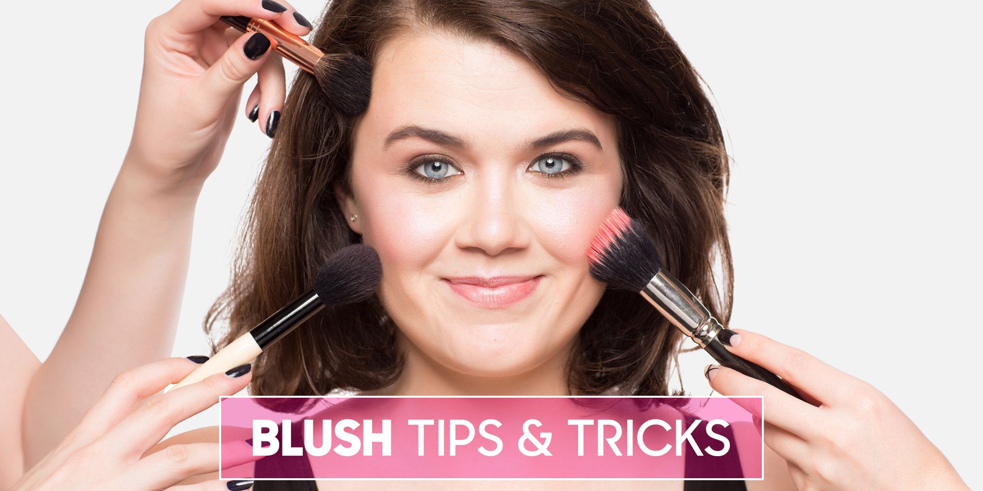 11 Best Blush Tips You Need To Know How To Apply Blush