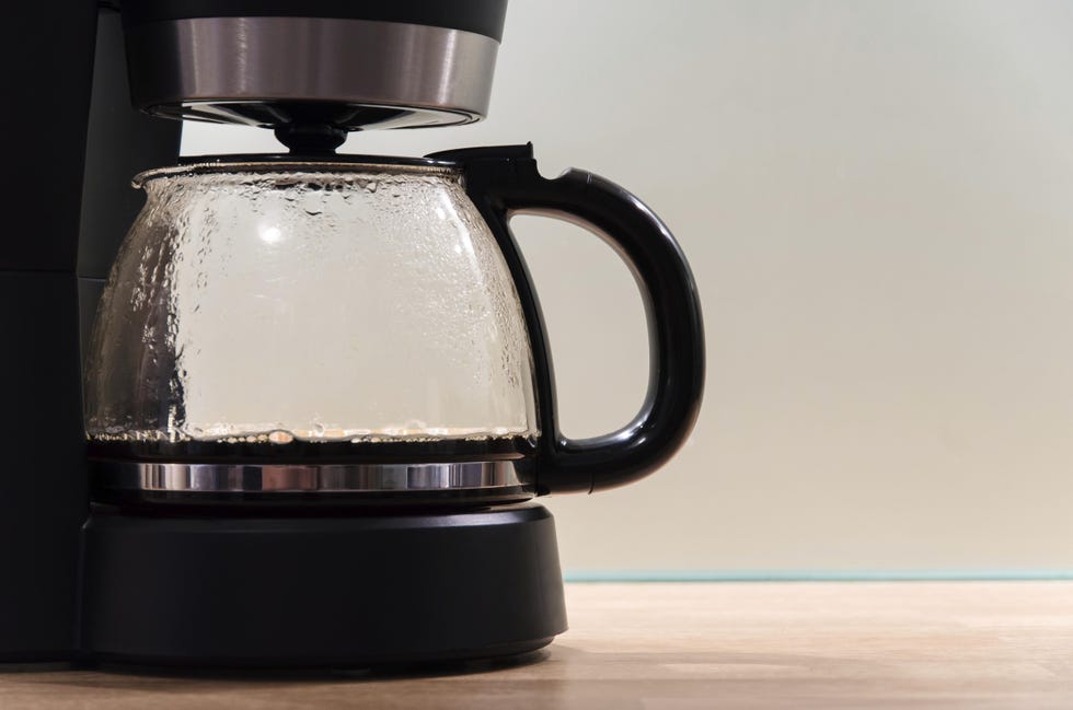 Small appliance, Home appliance, Vacuum coffee maker, Coffeemaker, Kettle, Glass, 