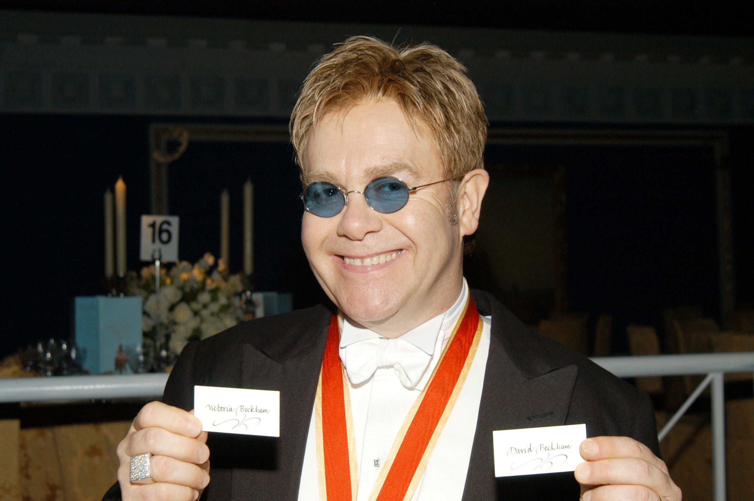 elton john small glasses