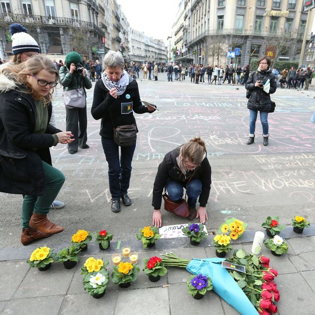 Brussels terror attack