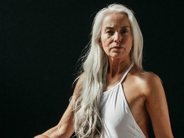 This 60-Year-Old Swimsuit Model Proves Age is Just a Number