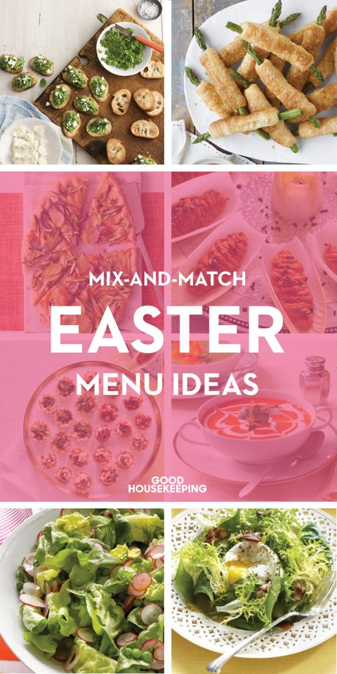 74 Easter Dinner Menu Ideas Easy Recipes For Image