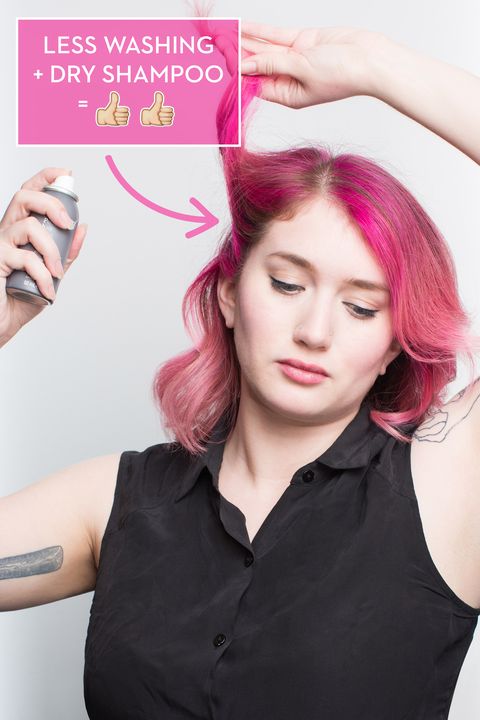 How to Care for Pastel Hair — Tips for Pastel Pink Hair
