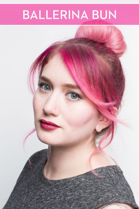 How To Care For Pastel Hair Tips For Pastel Pink Hair