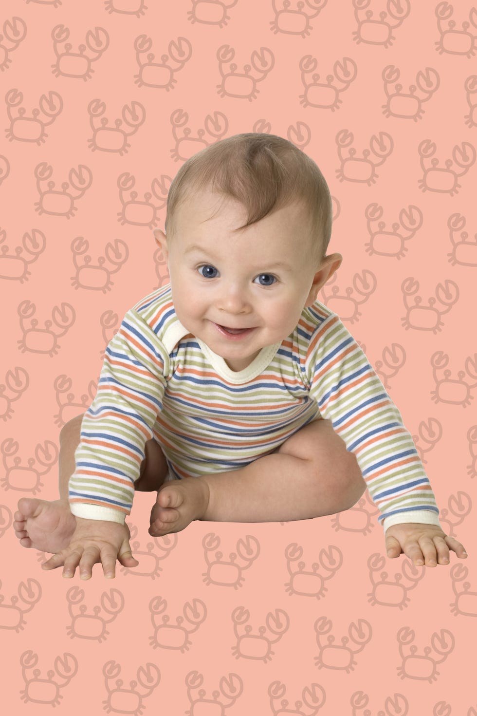 cancer baby names astrology crab star