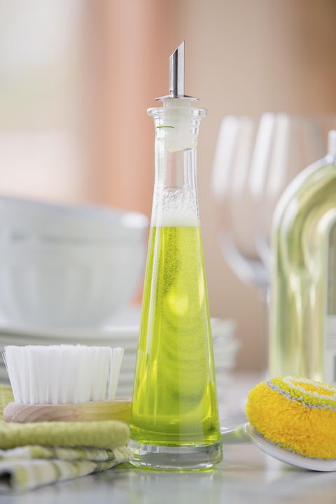 dish soap cleaning mistakes