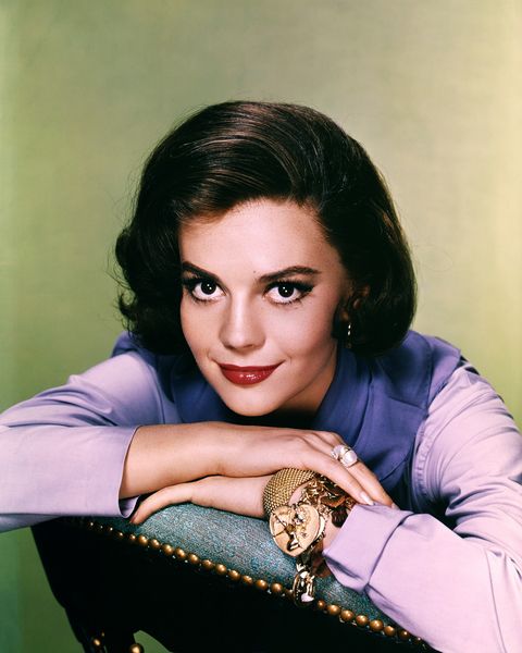 Natalie Wood in the 60s