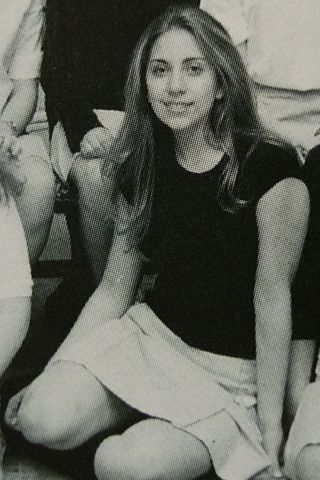 Lady Gaga Before She Was Famous Young Lady Gaga Photos