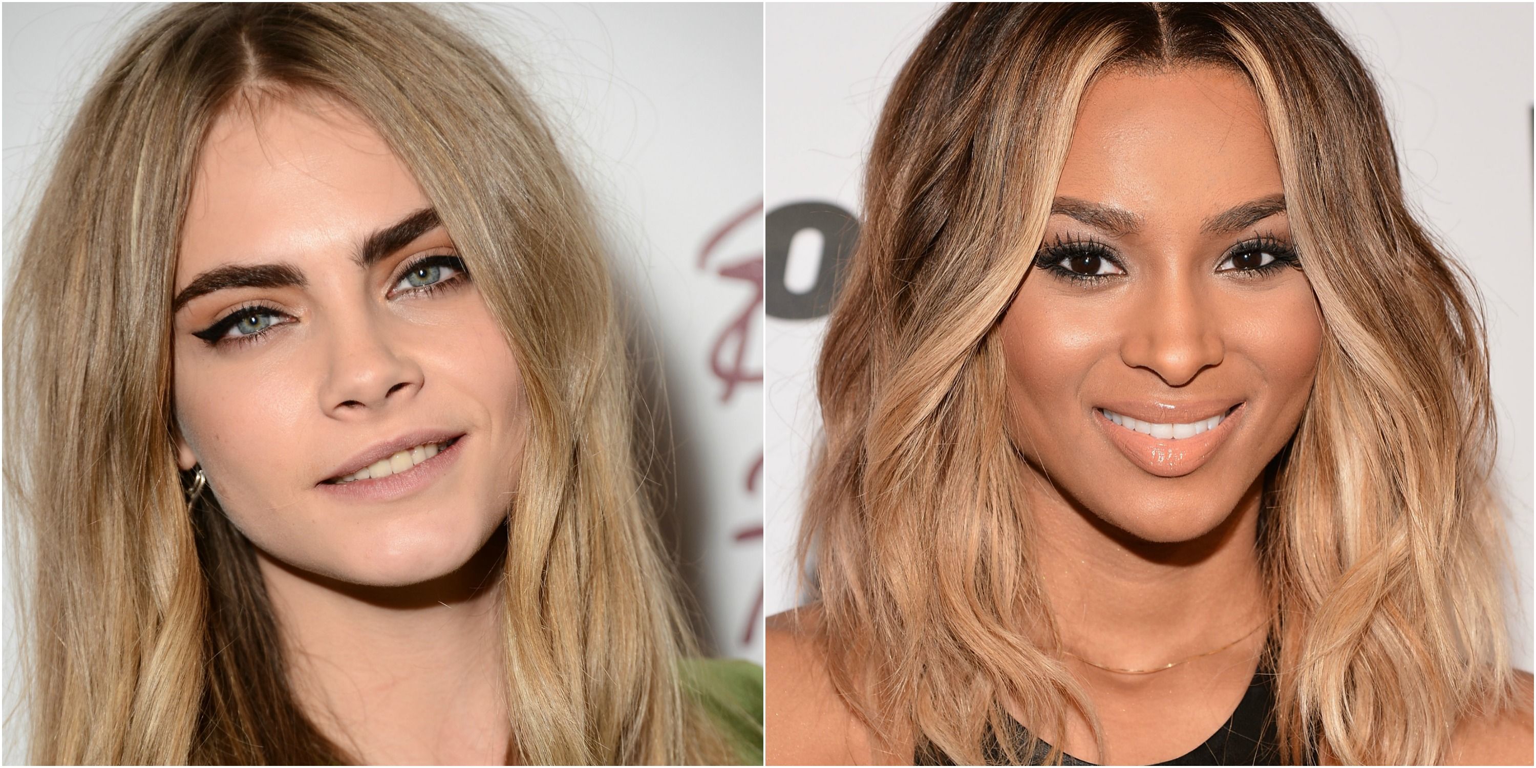 Nude Hair Color Trend How To Get Neutral Blonde Hair