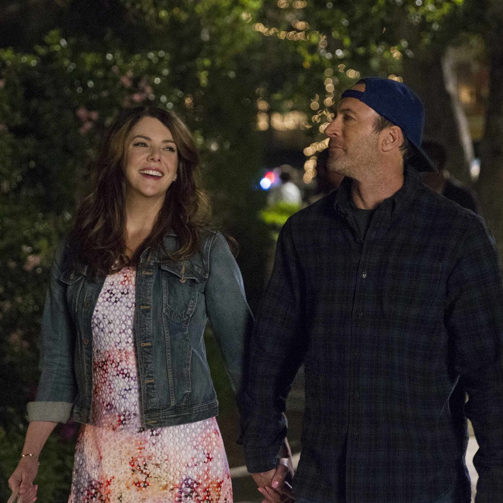 Scott Patterson Credits Lauren Graham for 'Gilmore Girls' Longevity