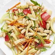 Summer Party Sweet 'N' Tangy Pasta Salad