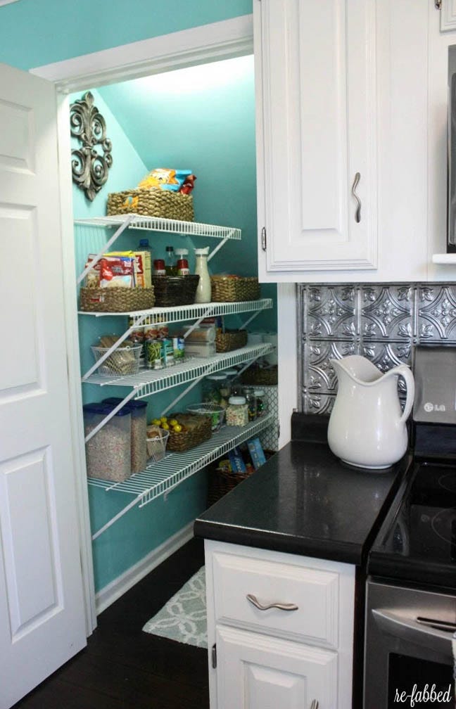 Spring Cleaning Transformations