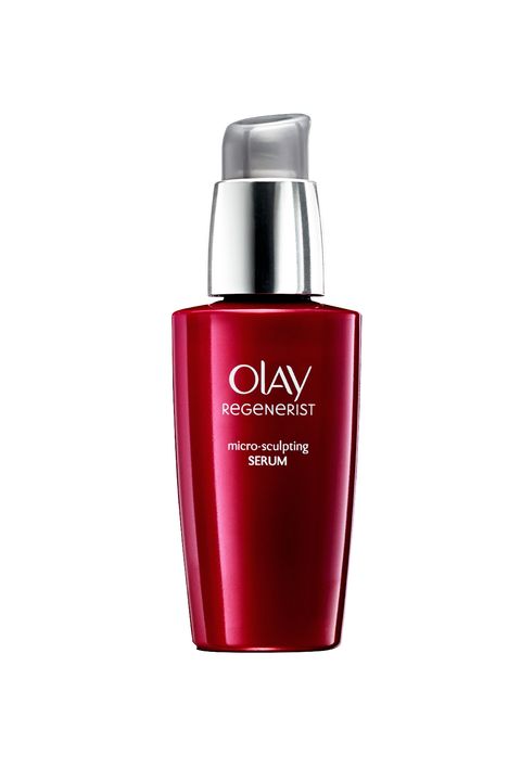 Assistant Beauty Editor Cody Marick says: "I love that this hydrating, anti-aging serum, a Seal holder, immediately smooths skin — and wears well under makeup without pilling or melting off during the day."
 $26, olay.com
 GH Seal Holder!