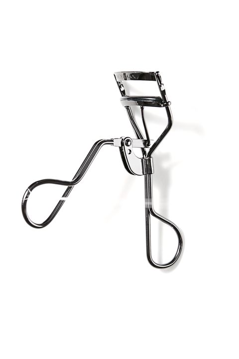 <p>To fix top eyelash-curler troubles like pinching eyelids and missing half your lashes, Tweezerman broke the typical lash curler mold by decreasing its curve to line up with the lashlines of almond-shaped and deep-set eyes.</p><p><strong>Tester Notes:</strong> "It's the best eyelash curler I've ever used," one tester raved.</p><p><strong>Lab Lowdown:</strong> Our results showed that 91% of consumer testers agreed it effectively curls even hard-to-reach lashes without pinching or pulling.<br><strong><em>$22, <a href="http://sephora.com" target="_blank">sephora.com</a></em></strong></p>