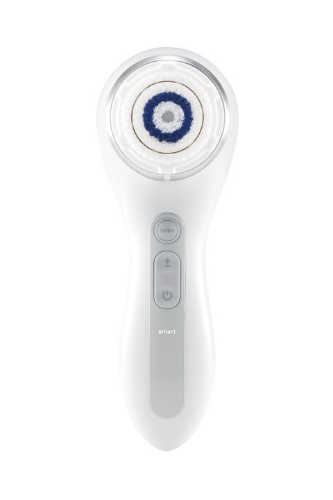 <p>Beauty Lab Chemist Danusia Wnek says: "I use this cleansing brush to exfoliate once or twice a week, and my skin always looks more radiant the next day. All the women in our test found that it smoothed skin both immediately and over time."<br><strong><em>$265, <a href="http://clarisonic.com" target="_blank">clarisonic.com</a></em></strong></p>