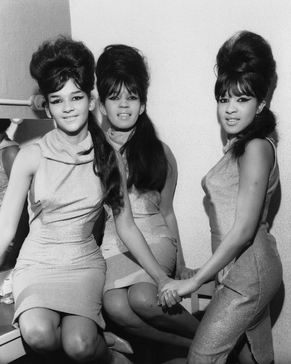 1960s hair trends