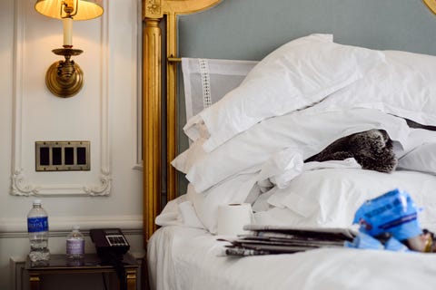 Cleaning Lesson From A Hotel Housekeeper How To Clean Like A