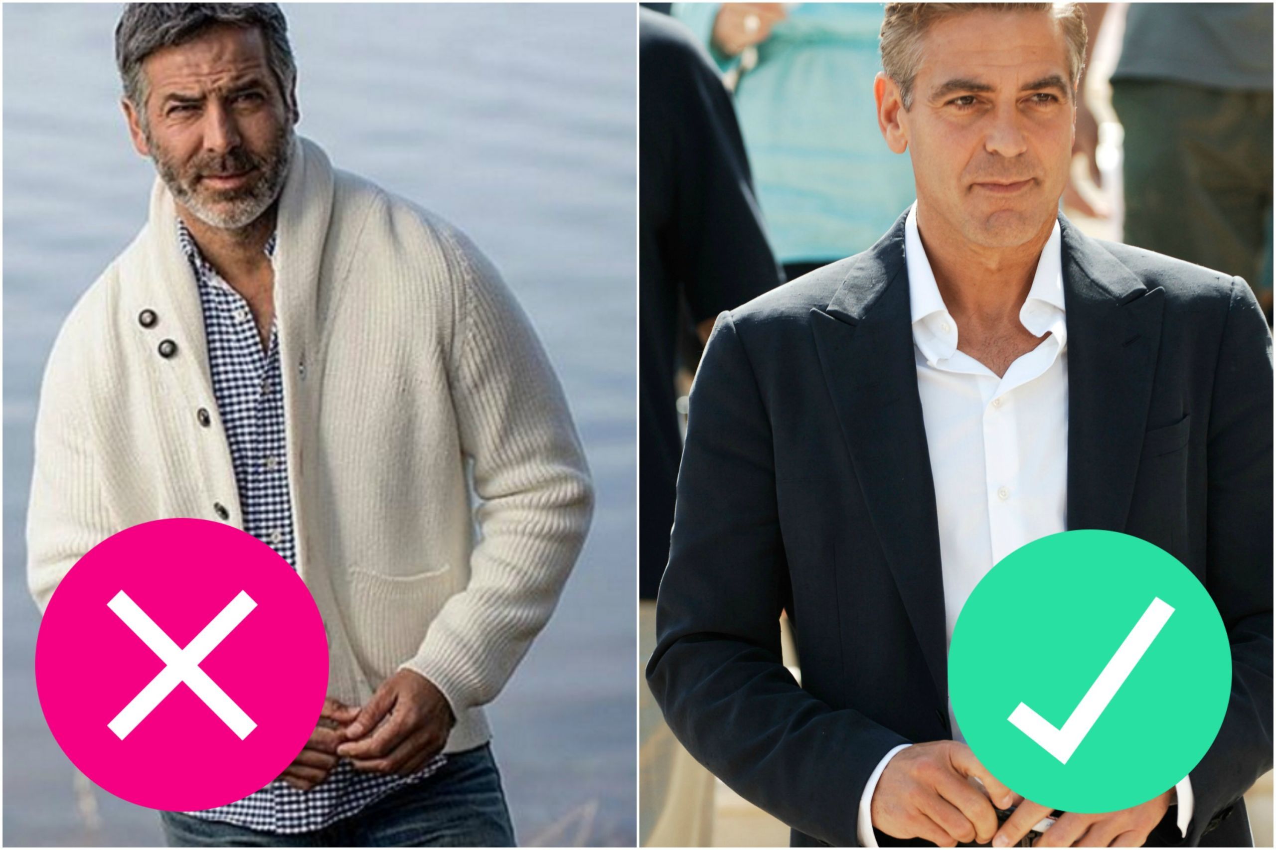 Casual fashion for 50 year old man 2017 store
