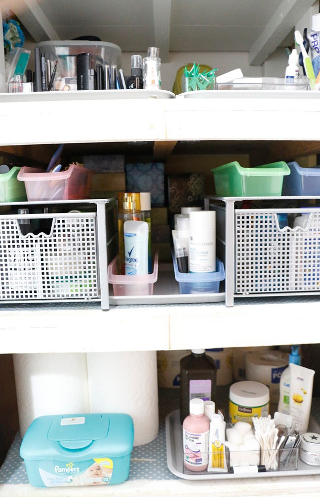 Spring Cleaning Transformations