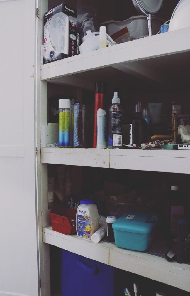Spring Cleaning Transformations