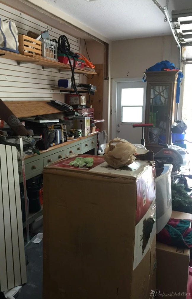 Spring Cleaning Transformations