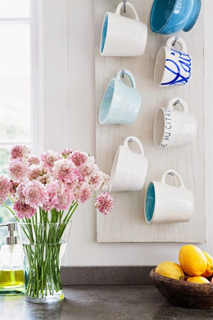 10 Creative Coffee Mug Organization Ideas for Stylish Storage