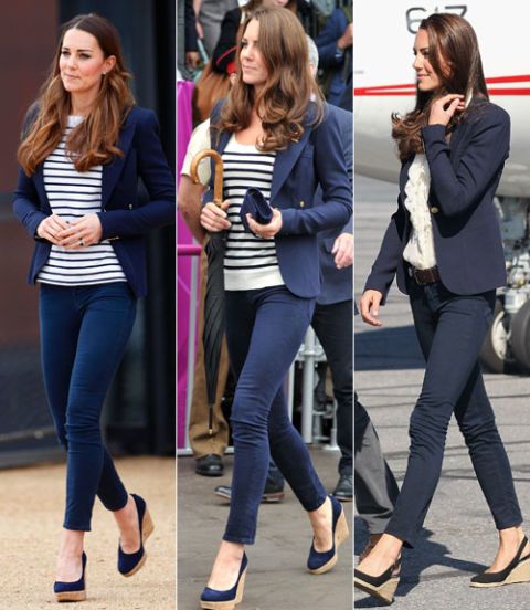 Kate Middleton style