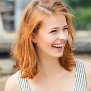Redhead