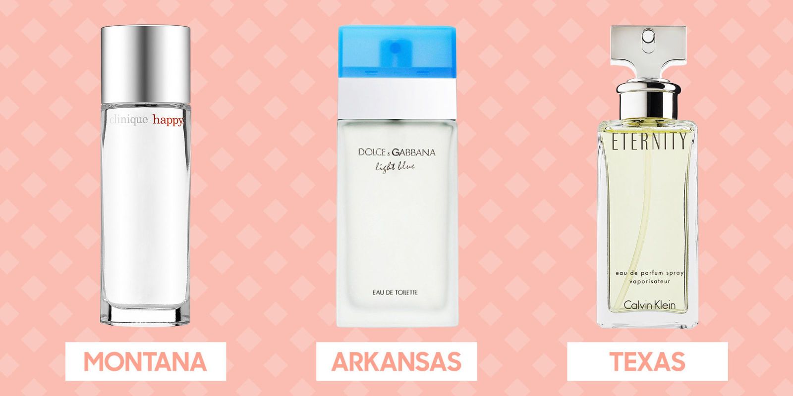 calvin klein happy perfume