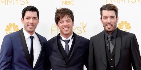 Jonathan Scott Shares Throwback Photo With Drew And Jd Jonathan Scott Shares Throwback Photo With Drew And Jd