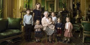 Royal Family Children