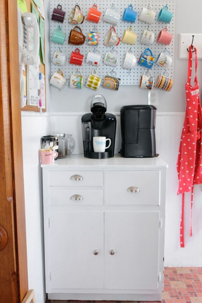 5 Smart Ways To Organise The Mugs & Cups In Kitchen by Archana's