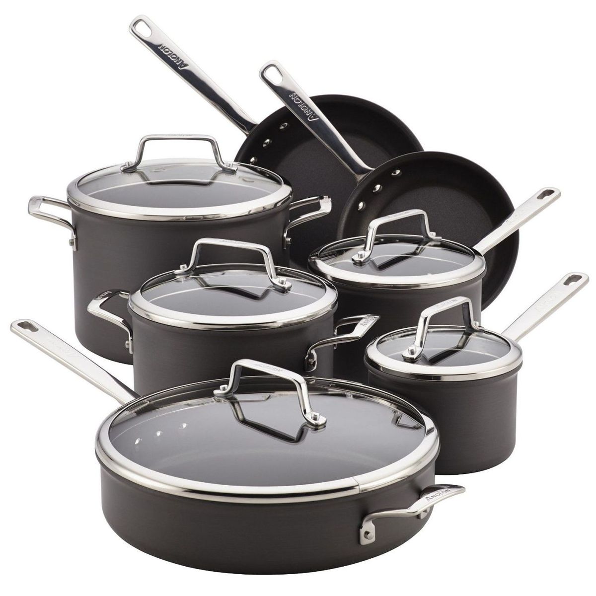 Anolon Non-Stick Cookware Falsely Advertised as Free of 'Forever