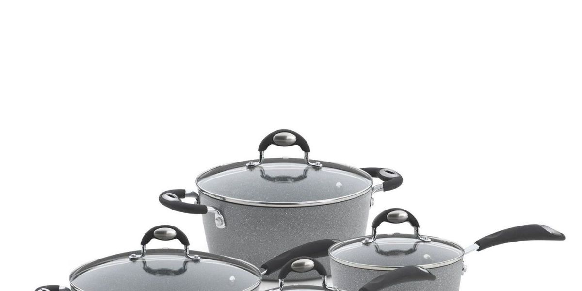 Stylish Nonstick Pots and Pans : Bialetti Cookware Review