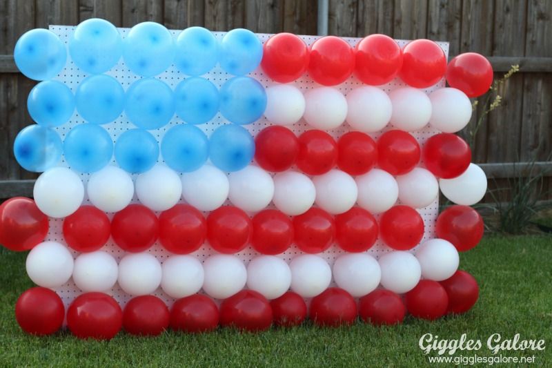 4th Of July Card Making Ideas Part - 20: 30+ DIY 4th Of July Decorations 2017 - Patriotic Fourth Of July Decorating Ideas