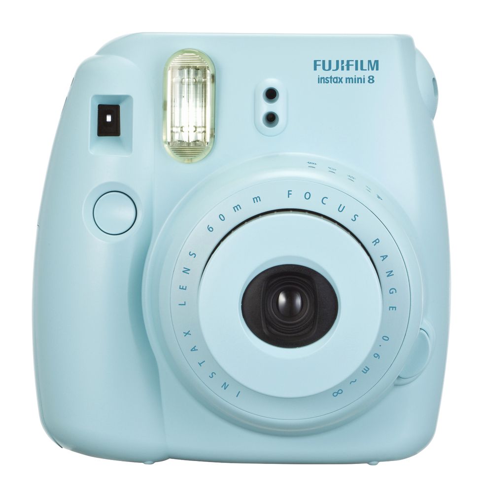 melk wit Slechte factor Mysterieus Fujifilm Instax Mini 8 Review