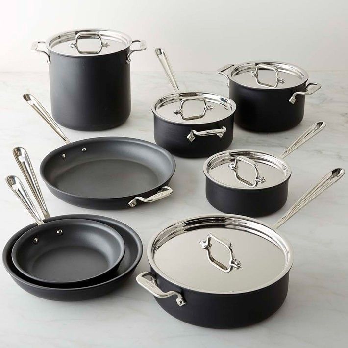 All-Clad NS1 Nonstick Induction Review