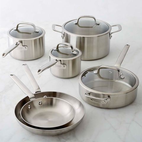 Williams-Sonoma Professional Stainless Steel Review