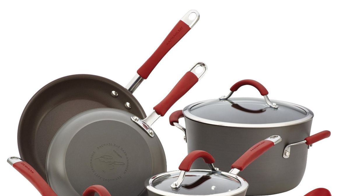 Rachael Ray Cucina Cookware Review - Consumer Reports