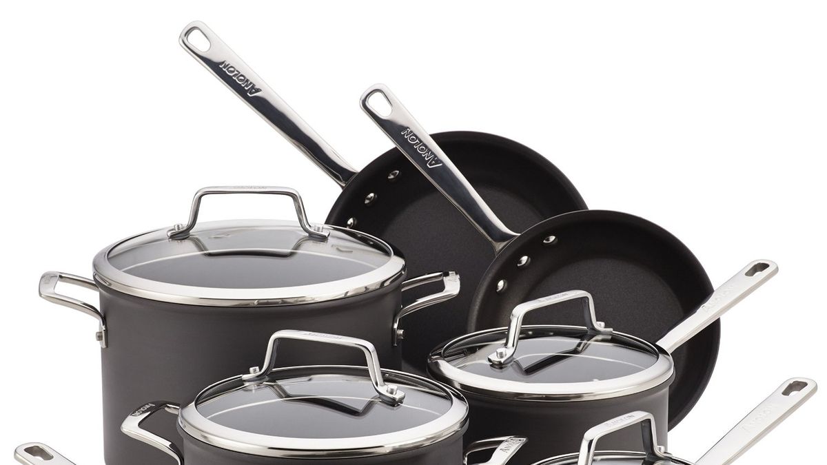 Is Anolon Cookware Any Good? (In-Depth Review) - Prudent Reviews